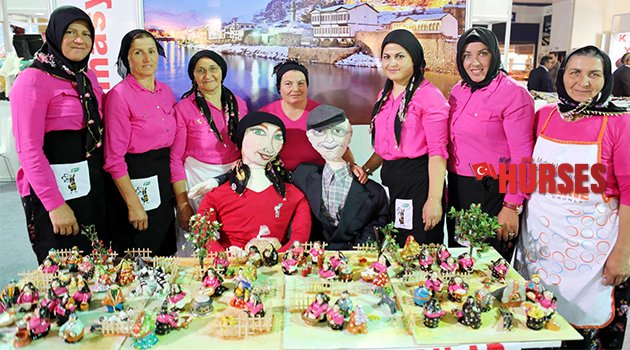 YÖREX'E REKOR ZİYARETÇİ