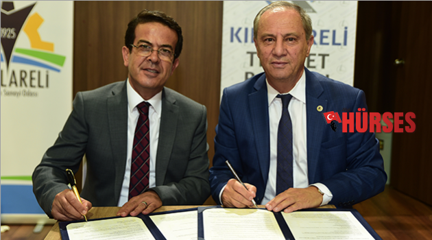 YÖREX'te borsa kardeşliği