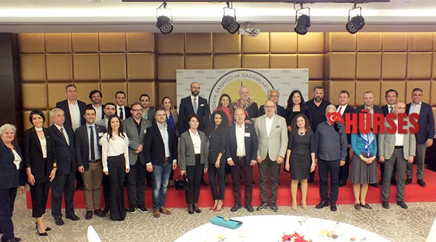 YÖRSİAD’in Konuğu Dr. Cem Kınay oldu