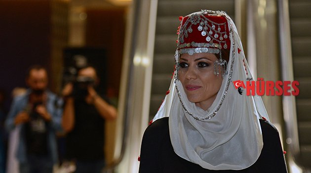 YÖRÜK GELİNLERİ EXPO2016'DA GÖZ KAMAŞTIRDI
