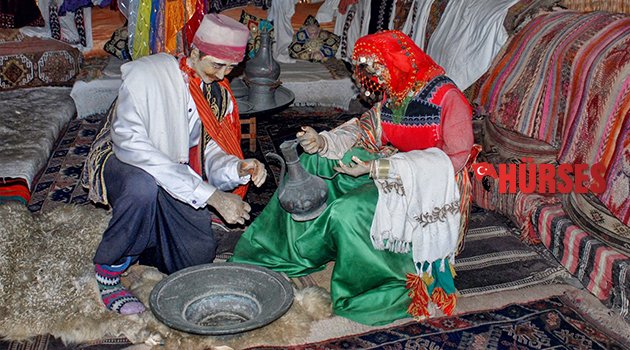 YÖRÜK KÜLTÜRÜ MURATPAŞA’DA YAŞACAK