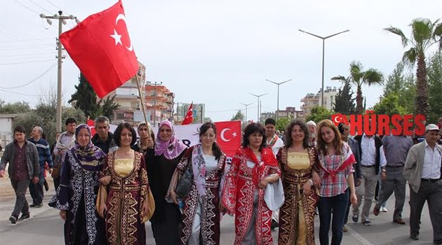 YÖRÜK TÜRKMEN ÇALIŞTAYI BAŞLIYOR