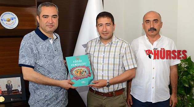 Yörük yemekleri kitaplaştırıldı