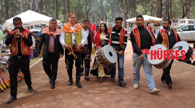 ‘Yörükler’in coşkusu