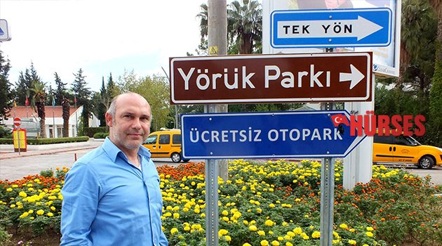 YÖRÜKLERDEN TÜREL'E TABELA TEŞEKKÜRÜ