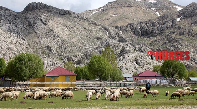 YÖRÜKLERİN GÖÇÜ BAŞLADI
