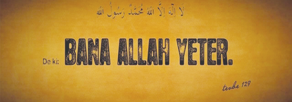 YÂr Adı İle Başlayayım Sözüme…