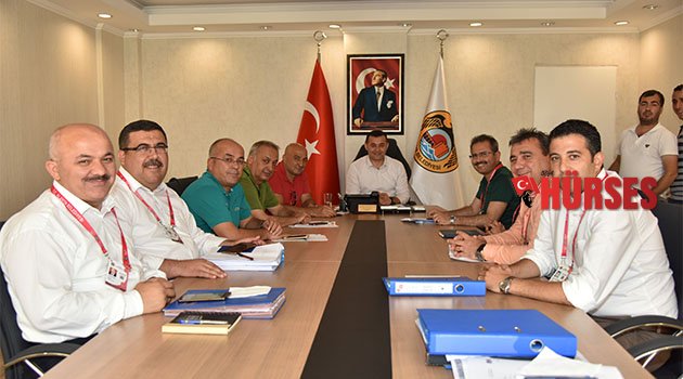 YÜCEL: BAYRAMDA TAM NOT ALDIK