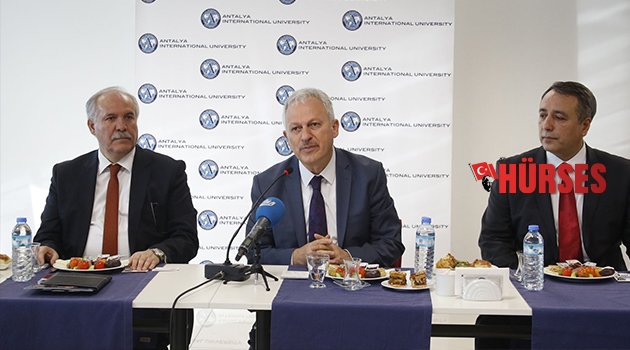 YÜKSEK: KÖTÜ ALGIYI YIKACAĞIZ