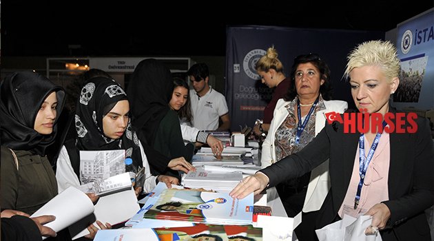 YÜKSEK ÖĞRETİM TANITIM GÜNLERİ