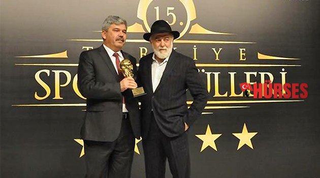 YÜKSELİŞ KOLEJİ'NE ÖDÜL