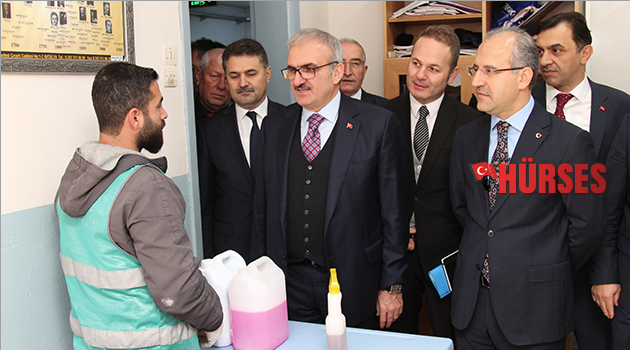 Yükümlüler Antalya'da 26 okulu onaracak