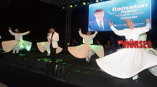 YUNUS ÇUKURKAYA’DAN TASAVVUF MÜZİĞİ ZİYAFETİ