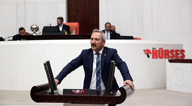 Yurdakul’dan sağlık çalışanları için önerge