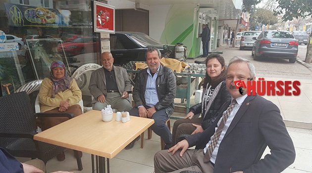 YURDAKUL'DAN TURİZM ÇIKIŞI
