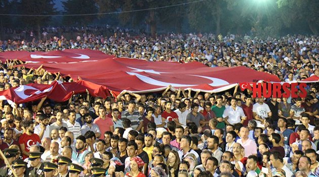 YÜREĞİMİZ YANIYOR