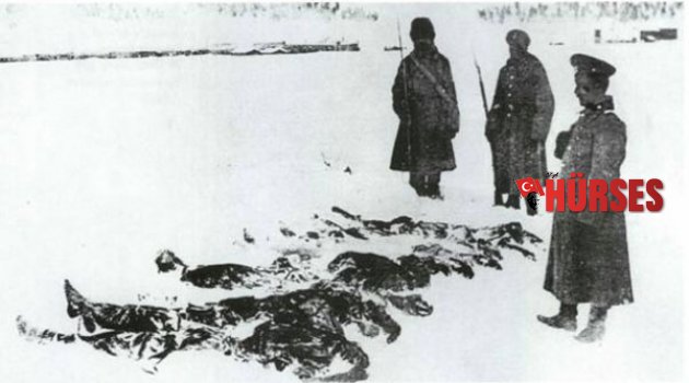 YÜREKLERDE YANAN KOR:SARIKAMIŞ