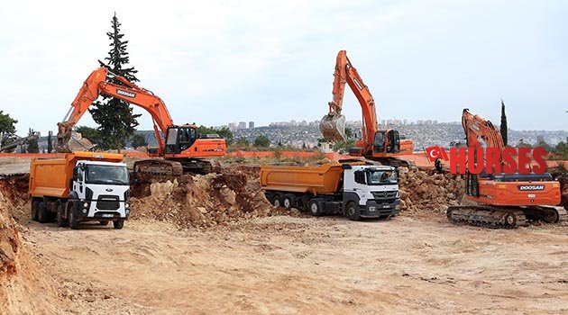 Yüzde 80 tamamlandı