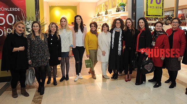 Yves Rocher, Terracity’de açıldı