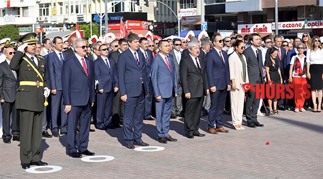 ZAFERİMİZİ KUTLADIK