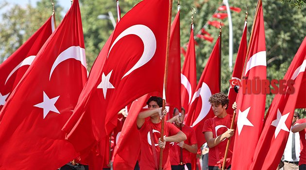 Zaferin bayramı