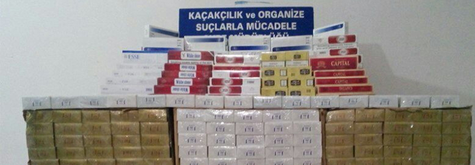 Zamlar Kaçakçılığı Tetikledi