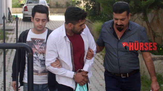 ZEHİR TACİRİ TUTUKLANDI