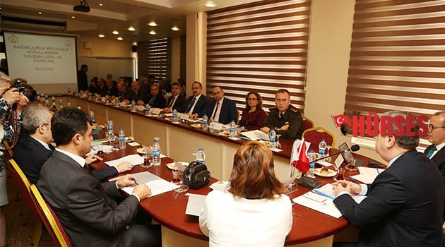 Zehir tacirlerine geçit yok