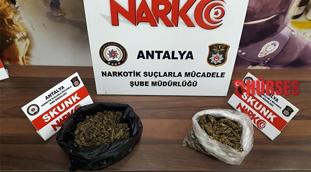 Zehir tacirlerine operasyon