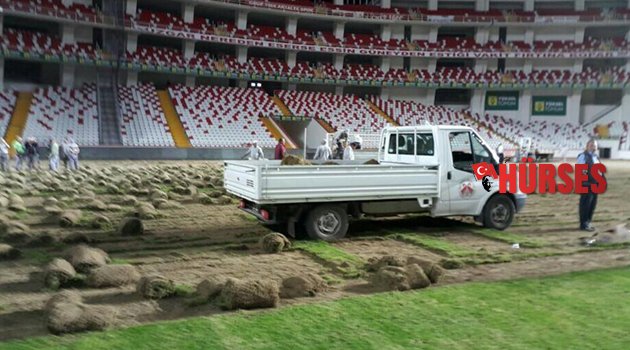 ZEMİNE ‘HİBRİT’ ÇÖZÜM