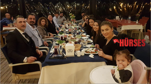 Zeynep Akpolat’a eşi tarafından Sürpriz kutlama