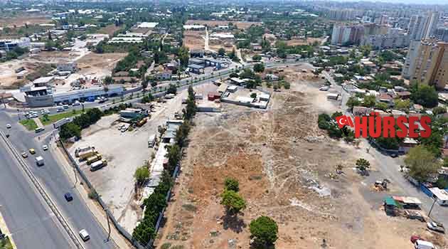 Zeytinköy’de değişim başlıyor