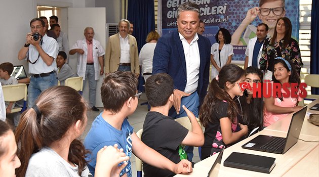 ZEYTİNKÖY’DE GELECEĞİN GİRİŞİMCİLERİ YETİŞİYOR