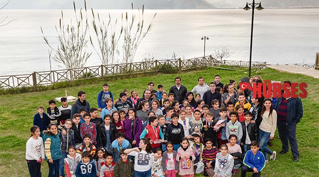 Zeytinköy’den en iyi liseye