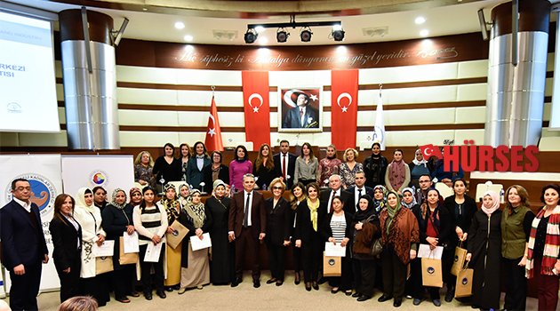 ZEYTİNKÖY KADIN EMEĞİ MERKEZİ PROJESİ