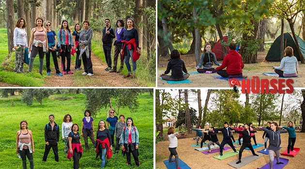 Zeytinpark Antalyalıları bekliyor