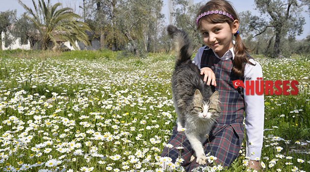 ZEYTİNPARK'TA İLK DOĞA YÜRÜYÜŞÜ