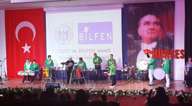 ZİÇEV VE BİLFEN ELELE