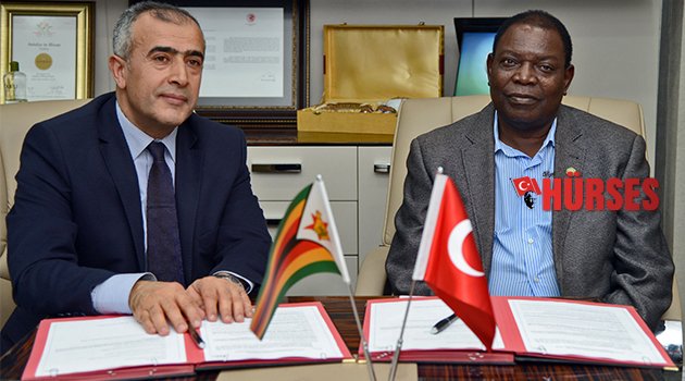 ZİMBABVE, EXPO 2016’DA