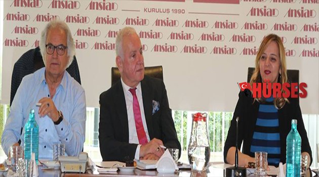 ZİRVE İÇİN TOPLANDILAR