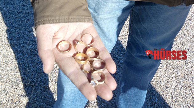 ZİYNET AVCILARI SAHİLLERE AKIN ETTİ