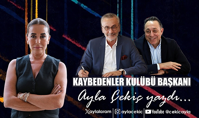 KAYBEDENLER KULÜBÜ BAŞKANI