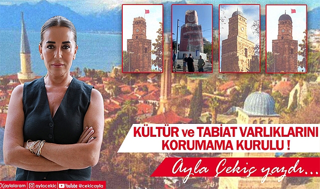 KÜLTÜR VE TABİAT VARLIKLARINI KORUMAMA KURULU