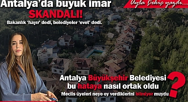 Tütüncü 652 Bin Hektar İstedi, Bakanlık 20 Bin Hektar Verdi