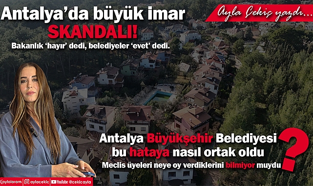 Tütüncü 652 Bin Hektar İstedi, Bakanlık 20 Bin Hektar Verdi