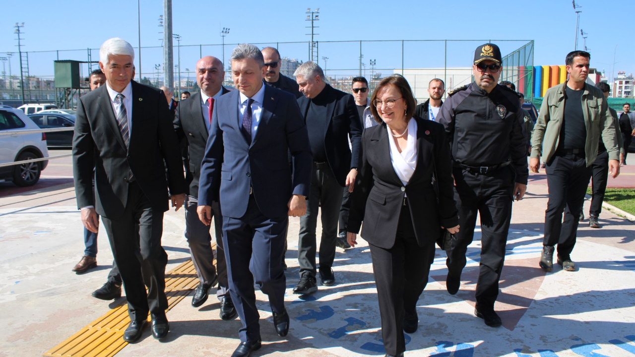 Şehit Yakınları ve Gaziler Unutulmadı