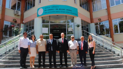 Konyaaltı’nda Engelleri Değil, Hayalleri Büyüten Bir Kafe