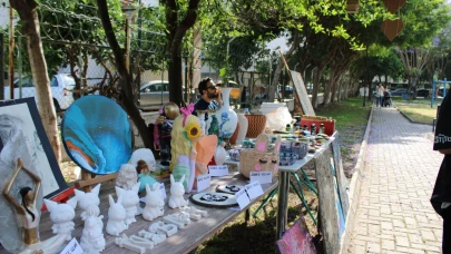 Bir Mahallede Sanat Yeşeriyorsa…