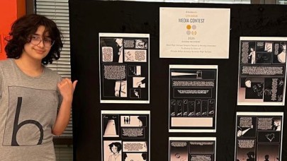 Bir Başarı Hikayesi: Antalya’dan Dünyaya Defne Su Dinç’in Başarısı