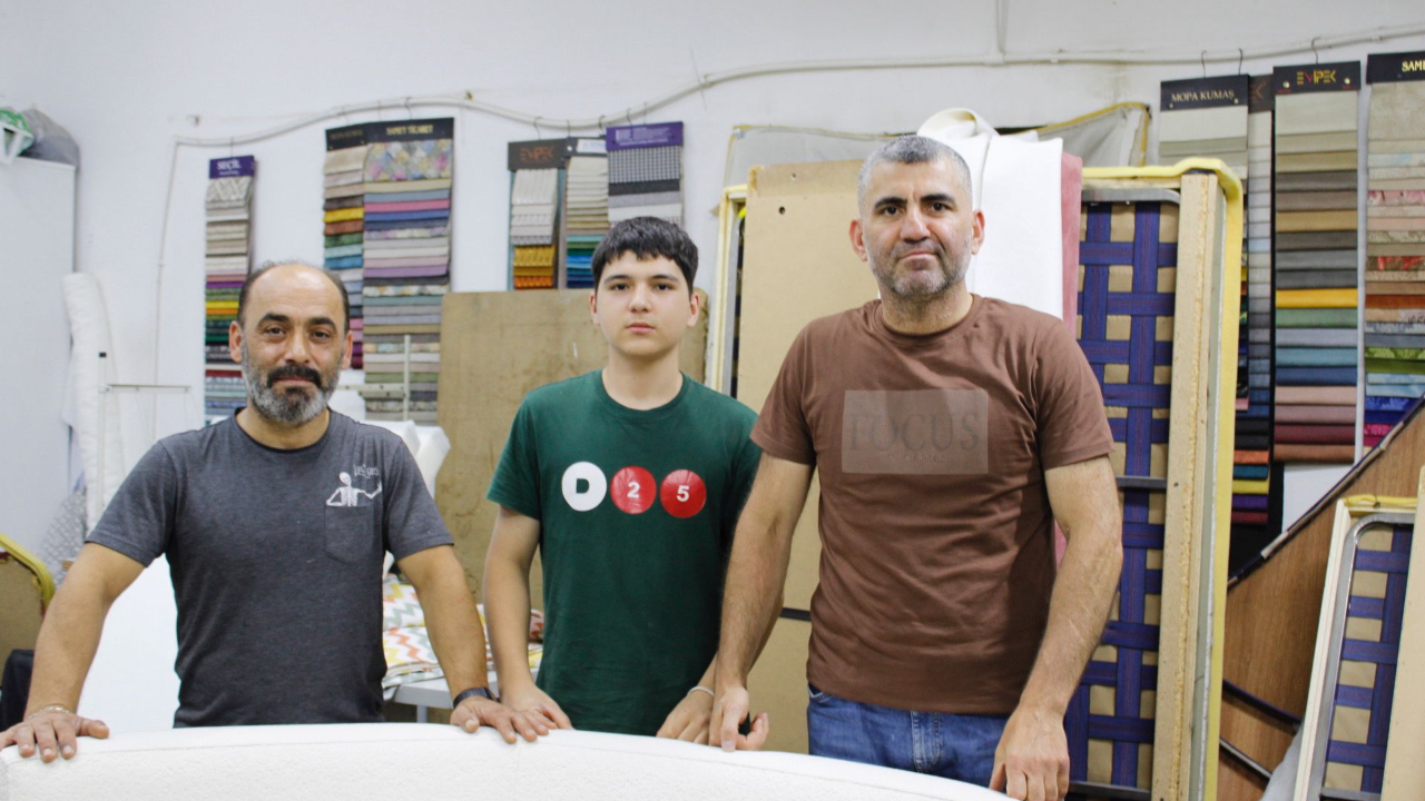 İşinin ehli ustalar